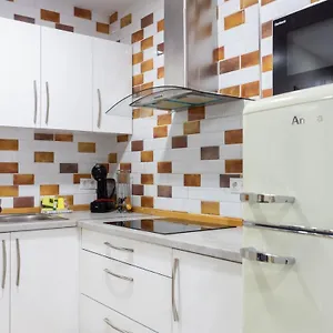 Apartamento San Juan Center, Málaga