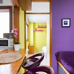  Apartamento Eden Cozy Urban Escape España